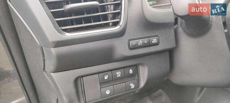 Хетчбек Nissan Leaf 2018 в Харкові