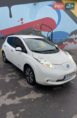 Хетчбек Nissan Leaf 2014 в Черкасах