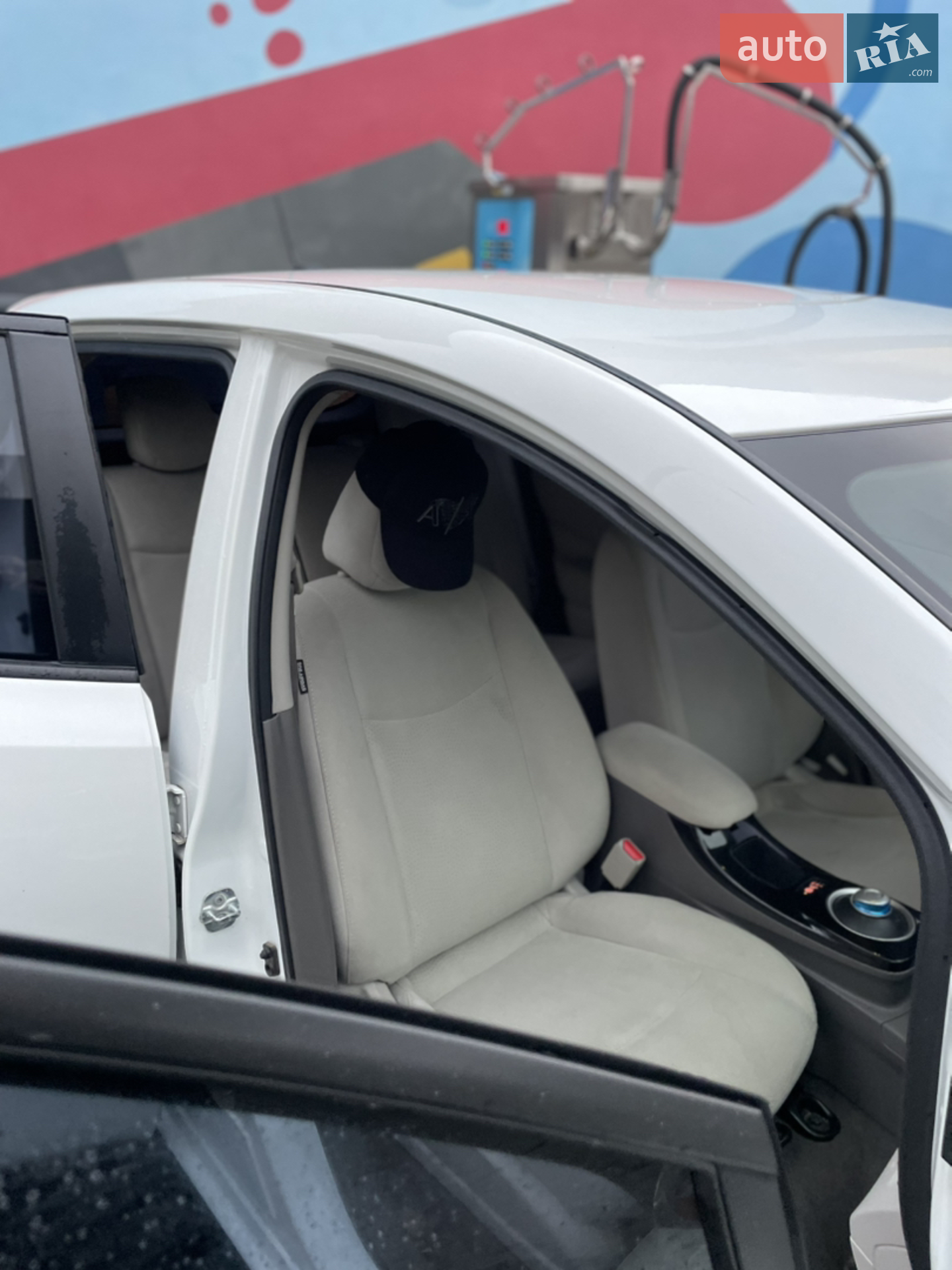 2014 Nissan Leaf - мініатюра 2