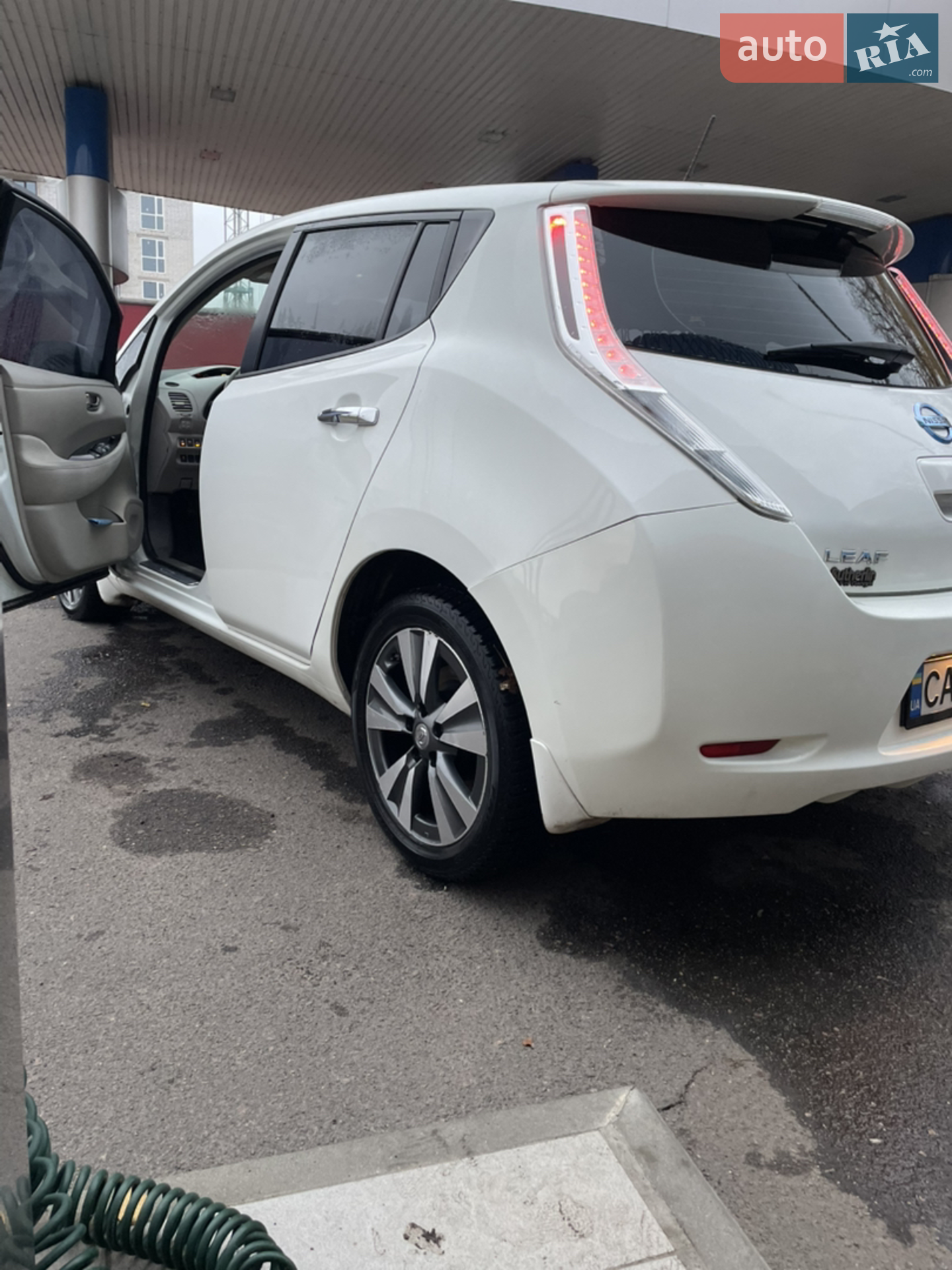 2014 Nissan Leaf - мініатюра 7
