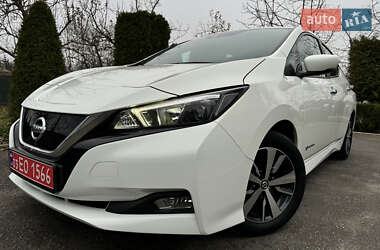 Хетчбек Nissan Leaf 2020 в Харкові