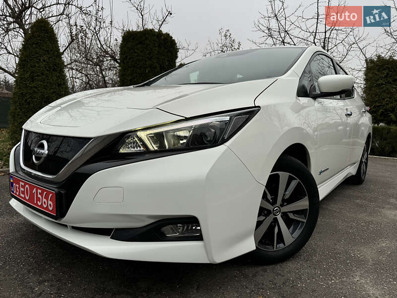 Nissan Leaf 2020 Nissan Leaf 2020