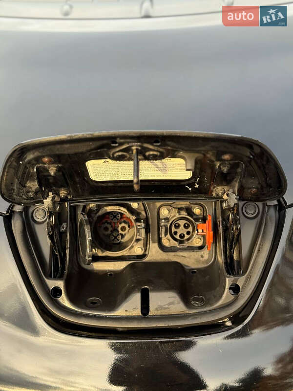 Хэтчбек Nissan Leaf 2013 в Ровно фото 13 Хэтчбек Nissan Leaf 2013 в Ровно