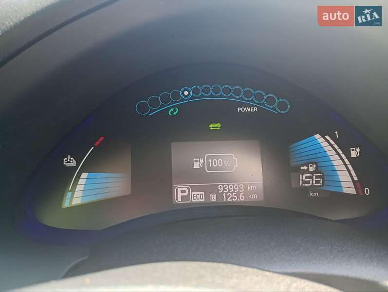 Хэтчбек Nissan Leaf 2014 в Ровно фото 17 Хэтчбек Nissan Leaf 2014 в Ровно