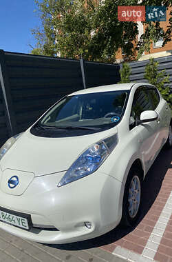 Хэтчбек Nissan Leaf 2011 в Черкассах