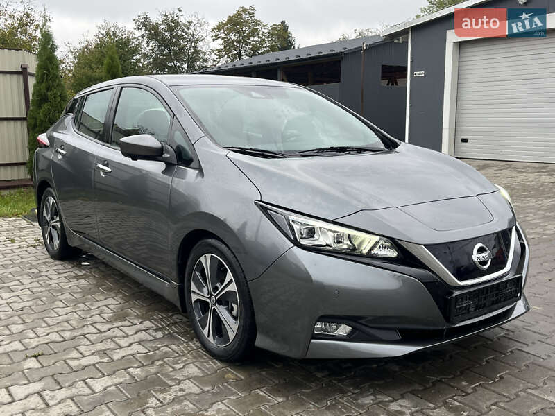 Хэтчбек Nissan Leaf 2020 в Дрогобыче