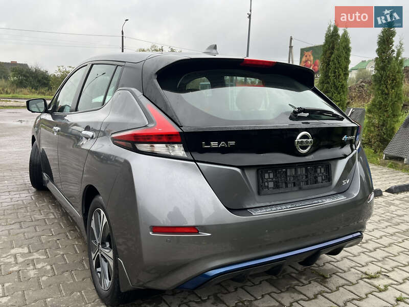 Хэтчбек Nissan Leaf 2020 в Дрогобыче