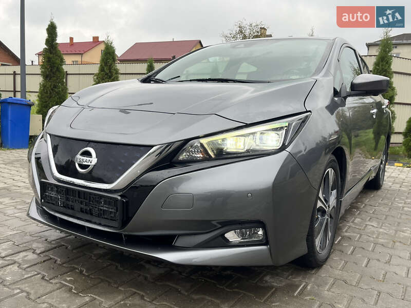 Хэтчбек Nissan Leaf 2020 в Дрогобыче