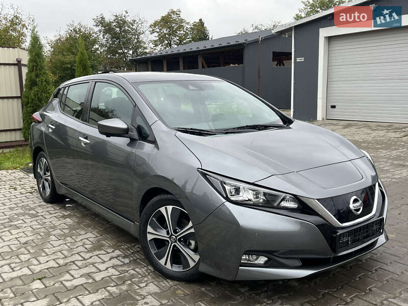 Хэтчбек Nissan Leaf 2020 в Дрогобыче