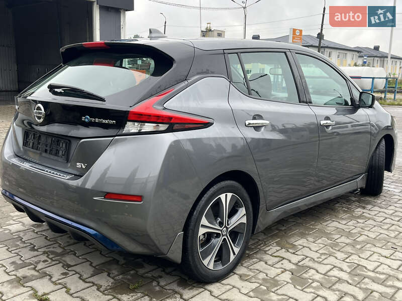 Хэтчбек Nissan Leaf 2020 в Дрогобыче