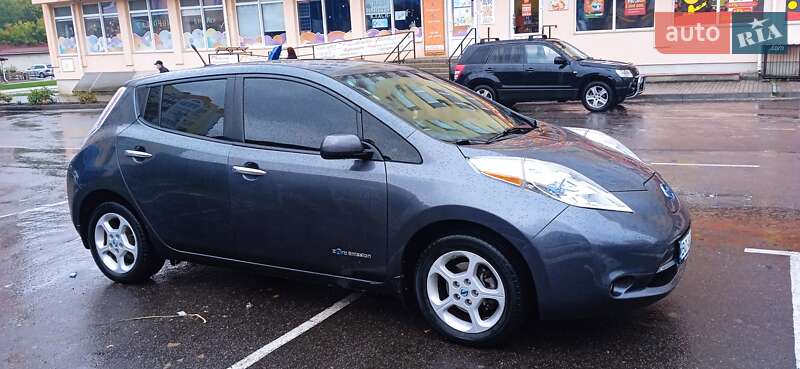 Nissan Leaf 2013 Nissan Leaf 2013