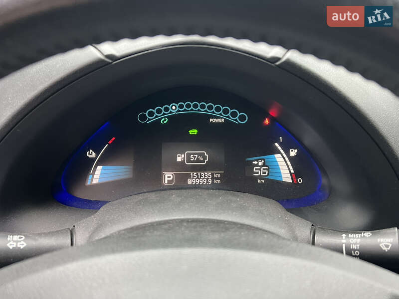 Хэтчбек Nissan Leaf 2015 в Киеве фото 11 Хэтчбек Nissan Leaf 2015 в Киеве