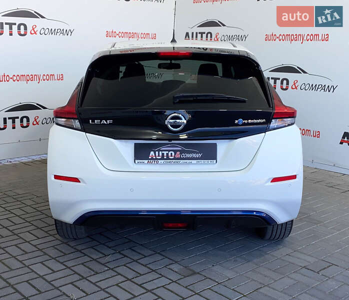 Хетчбек Nissan Leaf 2020 в Львові