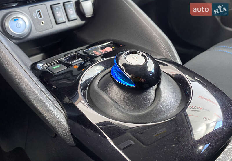 Хетчбек Nissan Leaf 2020 в Львові