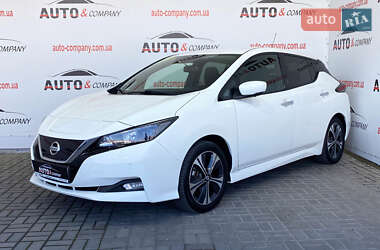 Хэтчбек Nissan Leaf 2020 в Львове