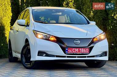 Хетчбек Nissan Leaf 2022 в Самборі