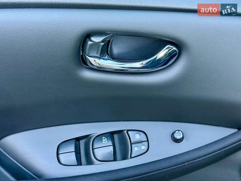 Хэтчбек Nissan Leaf 2022 в Самборе фото 17 Хэтчбек Nissan Leaf 2022 в Самборе