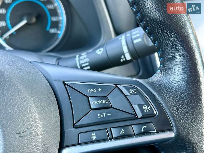 Хэтчбек Nissan Leaf 2022 в Самборе фото 32 Хэтчбек Nissan Leaf 2022 в Самборе