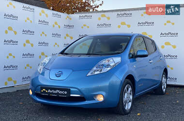 Хэтчбек Nissan Leaf 2011 в Луцке