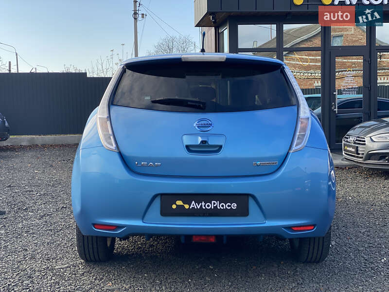 Хэтчбек Nissan Leaf 2011 в Луцке фото 24 Хэтчбек Nissan Leaf 2011 в Луцке