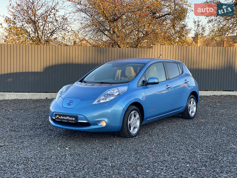 Хэтчбек Nissan Leaf 2011 в Луцке фото 56 Хэтчбек Nissan Leaf 2011 в Луцке