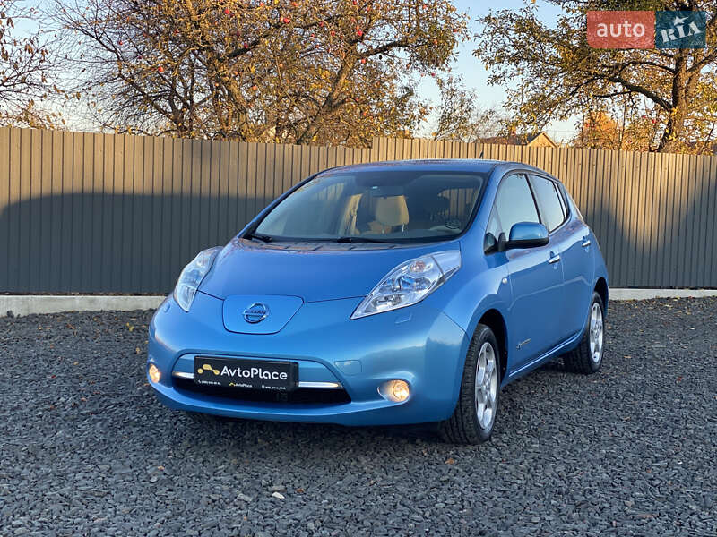 Хэтчбек Nissan Leaf 2011 в Луцке фото 57 Хэтчбек Nissan Leaf 2011 в Луцке