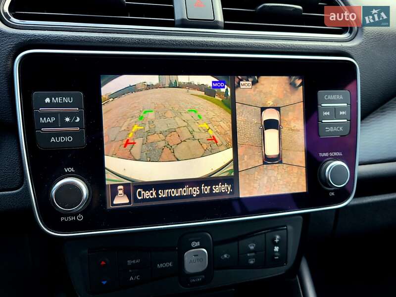 Хэтчбек Nissan Leaf 2020 в Кременчуге фото 19 Хэтчбек Nissan Leaf 2020 в Кременчуге