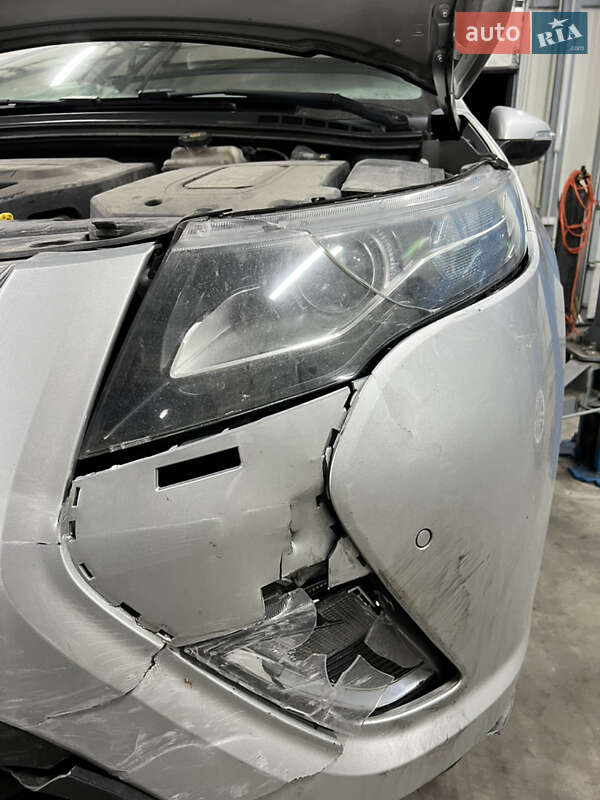 Хетчбек Nissan Leaf 2012 в Львові