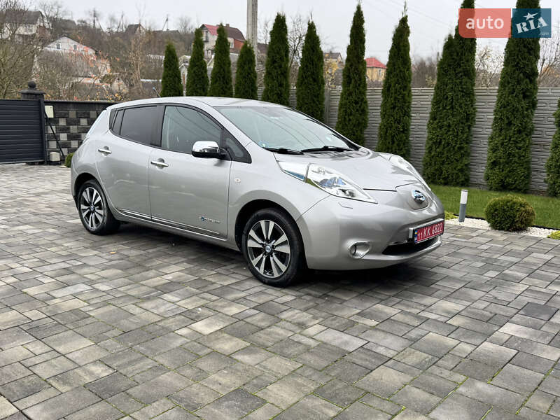 Nissan Leaf 2014 Nissan Leaf 2014