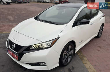 Хетчбек Nissan Leaf 2019 в Рівному