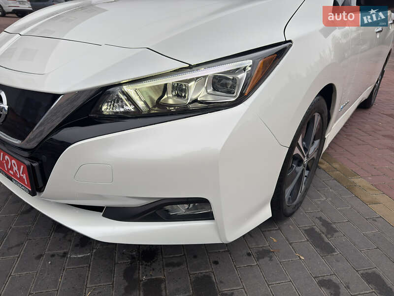 Хэтчбек Nissan Leaf 2019 в Ровно фото 11 Хэтчбек Nissan Leaf 2019 в Ровно