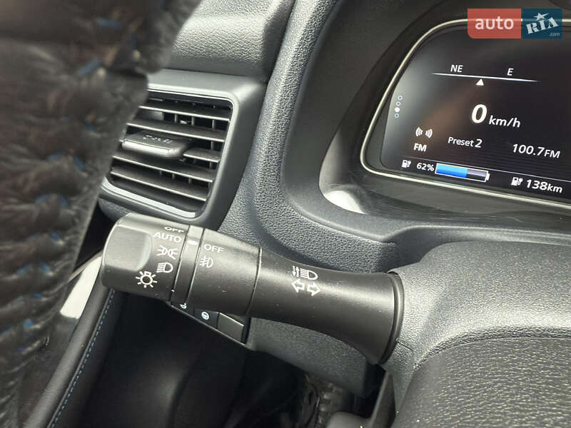 Хэтчбек Nissan Leaf 2019 в Ровно фото 20 Хэтчбек Nissan Leaf 2019 в Ровно