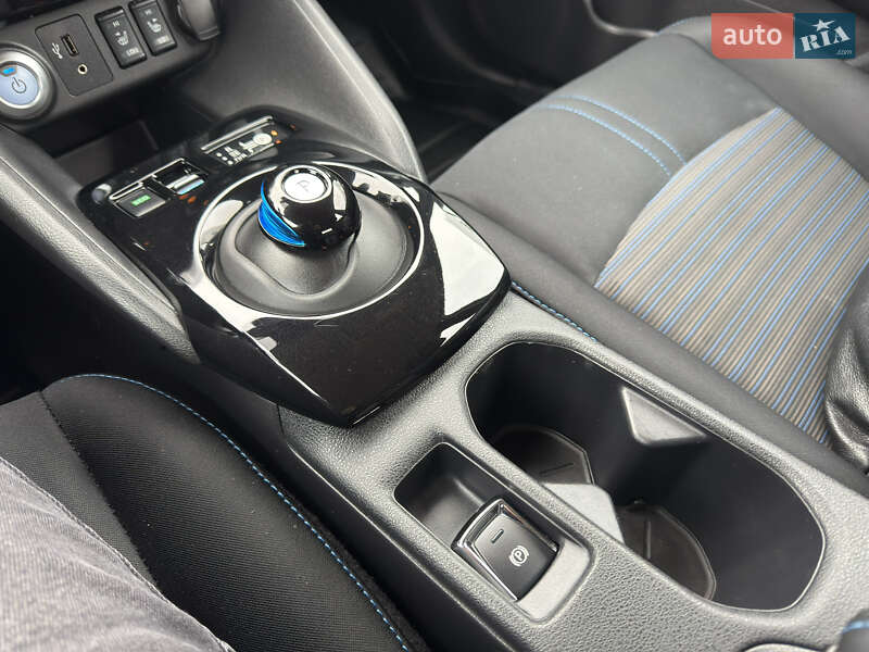 Хэтчбек Nissan Leaf 2019 в Ровно фото 23 Хэтчбек Nissan Leaf 2019 в Ровно