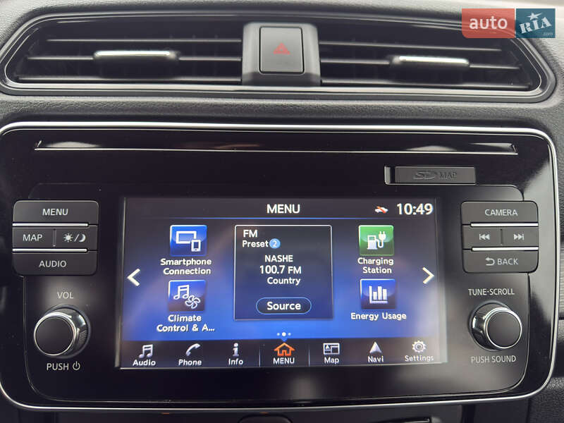 Хэтчбек Nissan Leaf 2019 в Ровно фото 27 Хэтчбек Nissan Leaf 2019 в Ровно