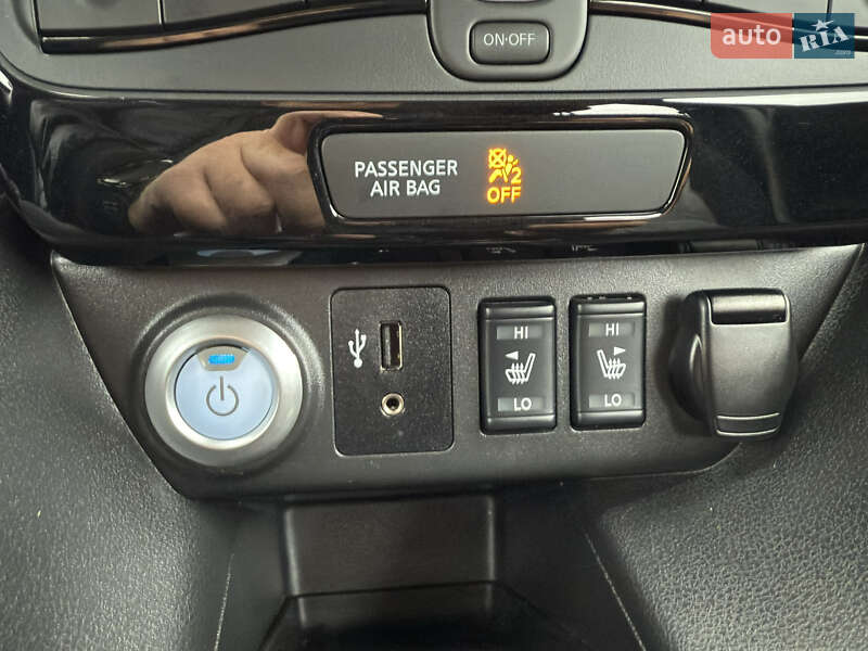 Хэтчбек Nissan Leaf 2019 в Ровно фото 31 Хэтчбек Nissan Leaf 2019 в Ровно