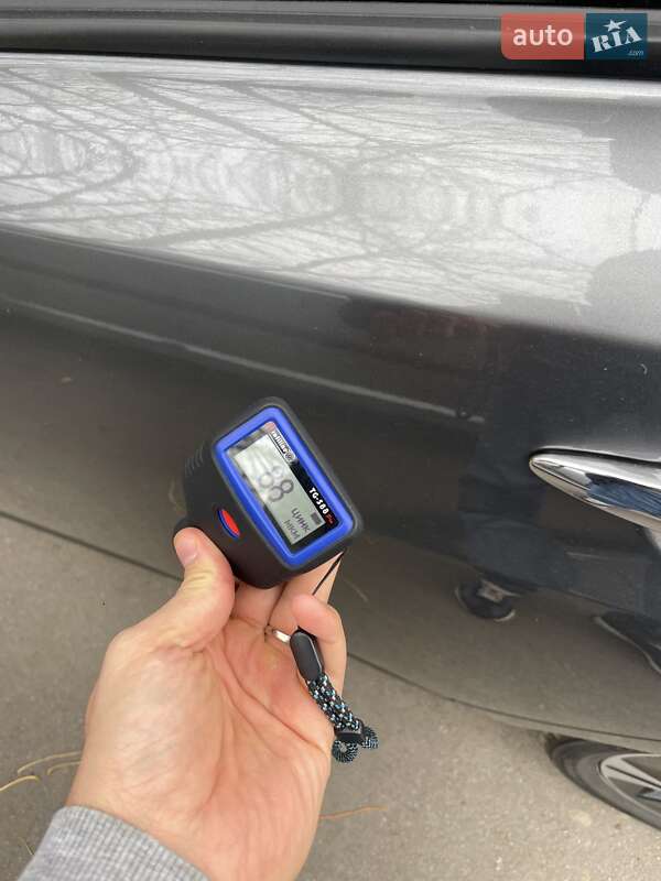 Хэтчбек Nissan Leaf 2018 в Львове