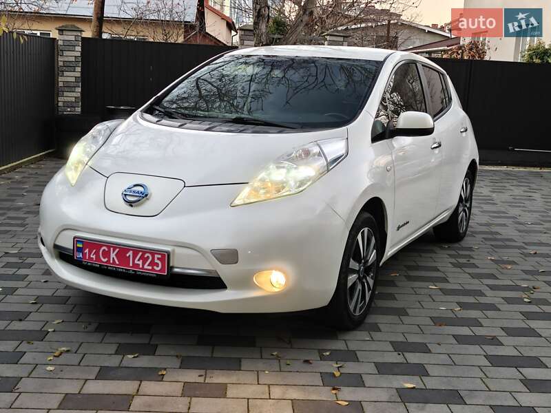 Nissan Leaf 2013 Nissan Leaf 2013