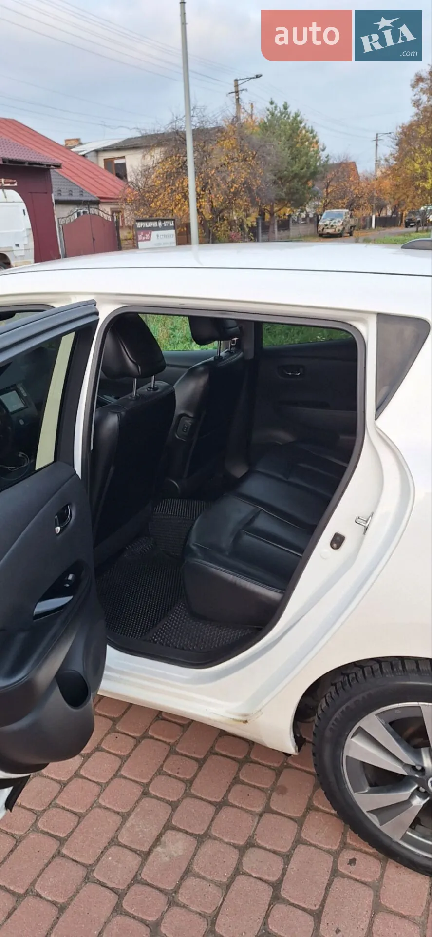 2013 Nissan Leaf - мініатюра 53