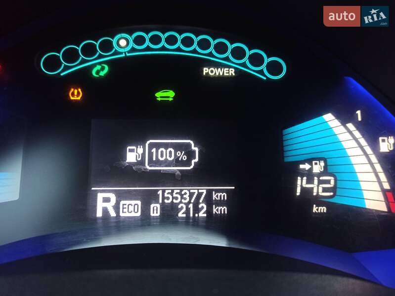 Хетчбек Nissan Leaf 2014 в Вінниці