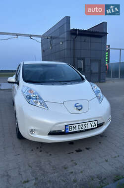 Хэтчбек Nissan Leaf 2017 в Шостке