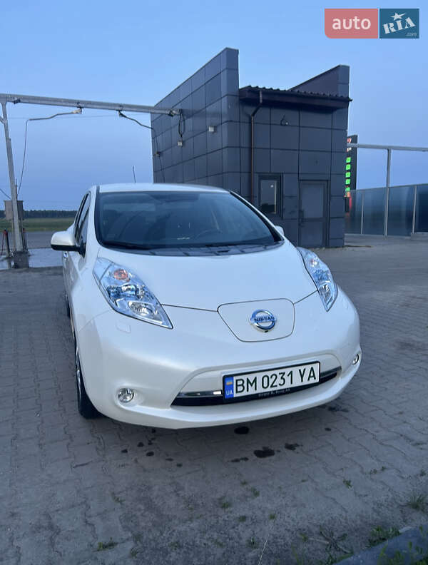 Nissan Leaf 2017 Nissan Leaf 2017
