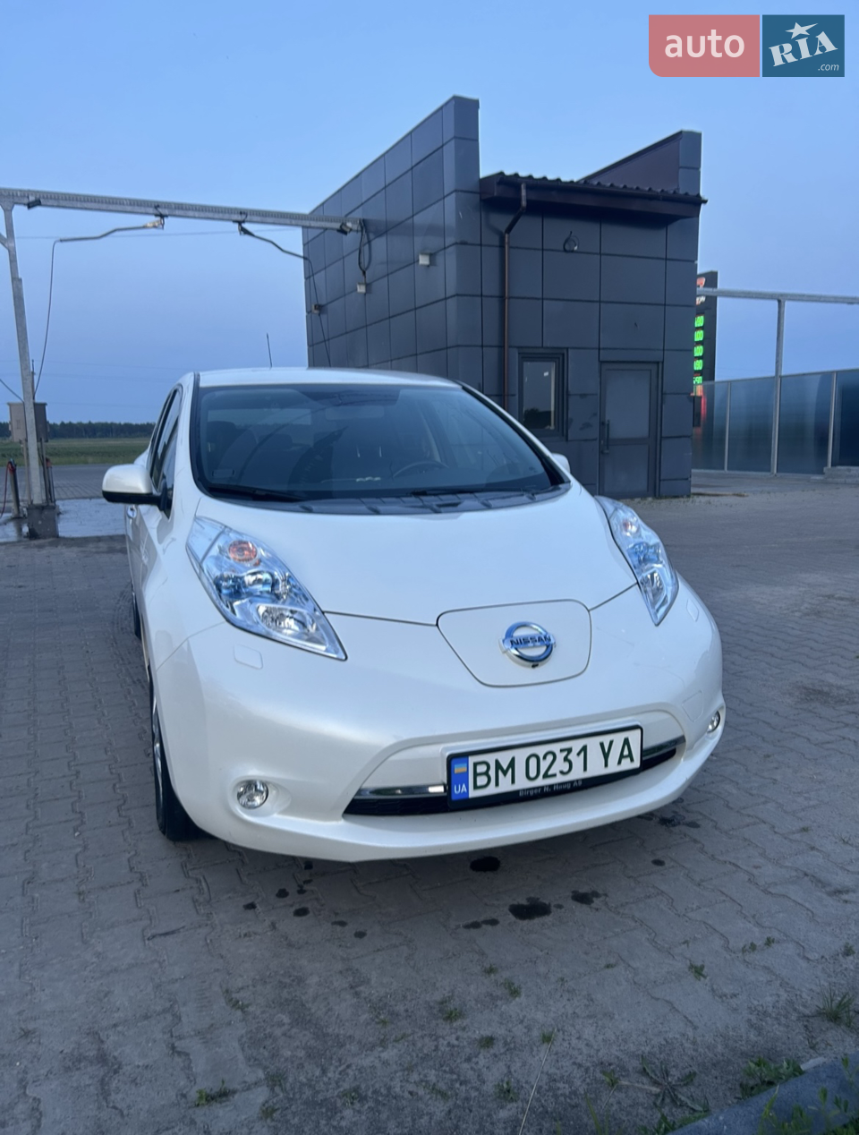 2016 Nissan Leaf - мініатюра 13