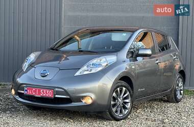 Хетчбек Nissan Leaf 2017 в Трускавці