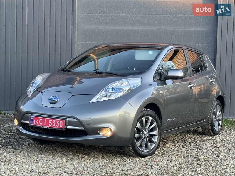 Nissan Leaf 2017 Nissan Leaf 2017