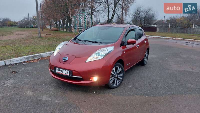 Nissan Leaf 2016 Nissan Leaf 2016