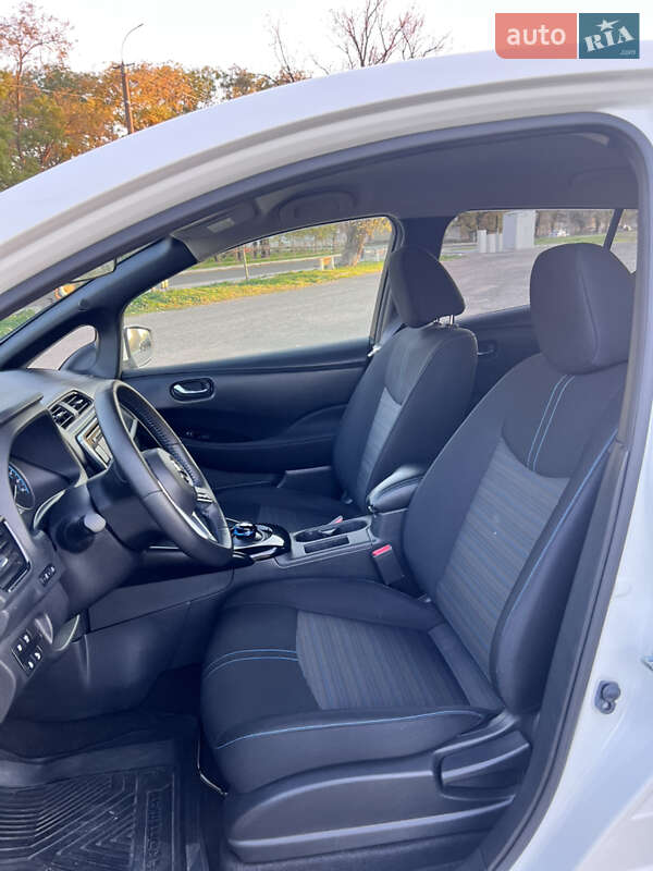 Хэтчбек Nissan Leaf 2018 в Одессе фото 16 Хэтчбек Nissan Leaf 2018 в Одессе
