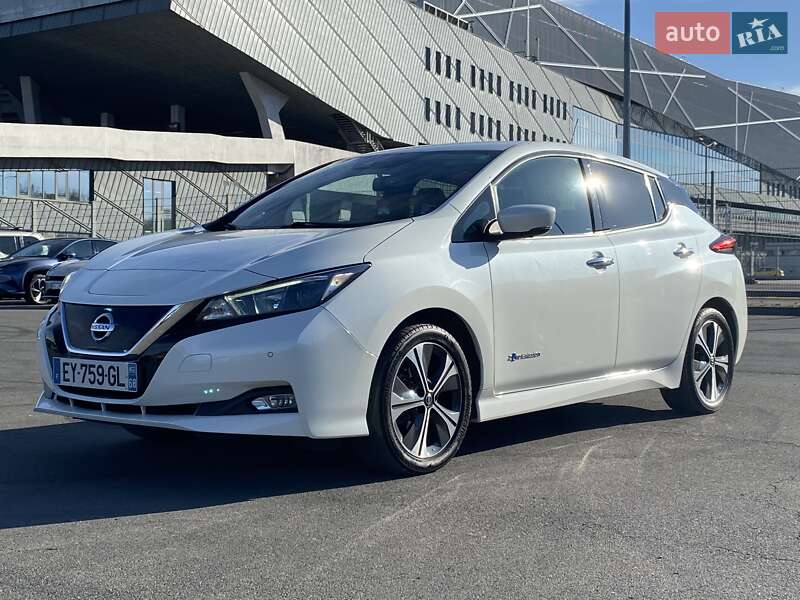 Nissan Leaf 2018 Nissan Leaf 2018