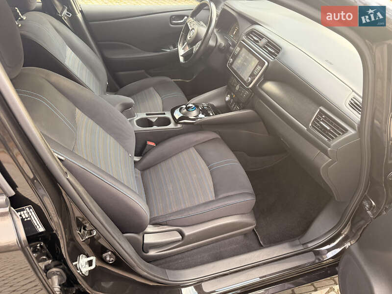 Хэтчбек Nissan Leaf 2020 в Львове фото 18 Хэтчбек Nissan Leaf 2020 в Львове