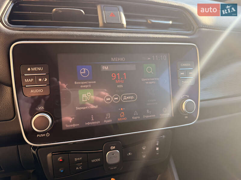 Хэтчбек Nissan Leaf 2020 в Львове фото 29 Хэтчбек Nissan Leaf 2020 в Львове