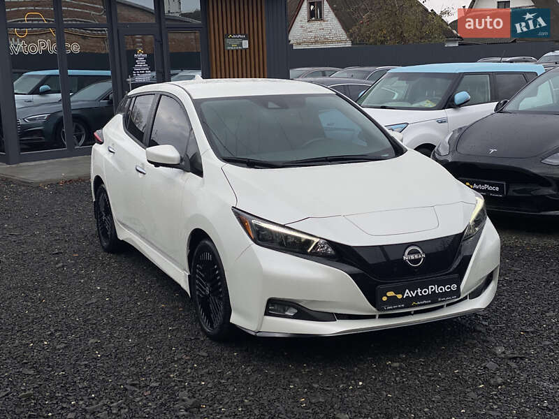 Хэтчбек Nissan Leaf 2023 в Луцке